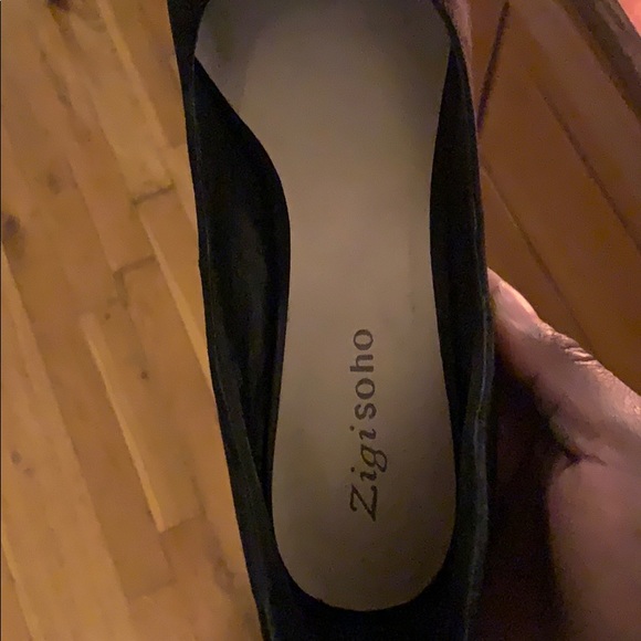 Zigi Peep toe pump - Picture 2 of 3